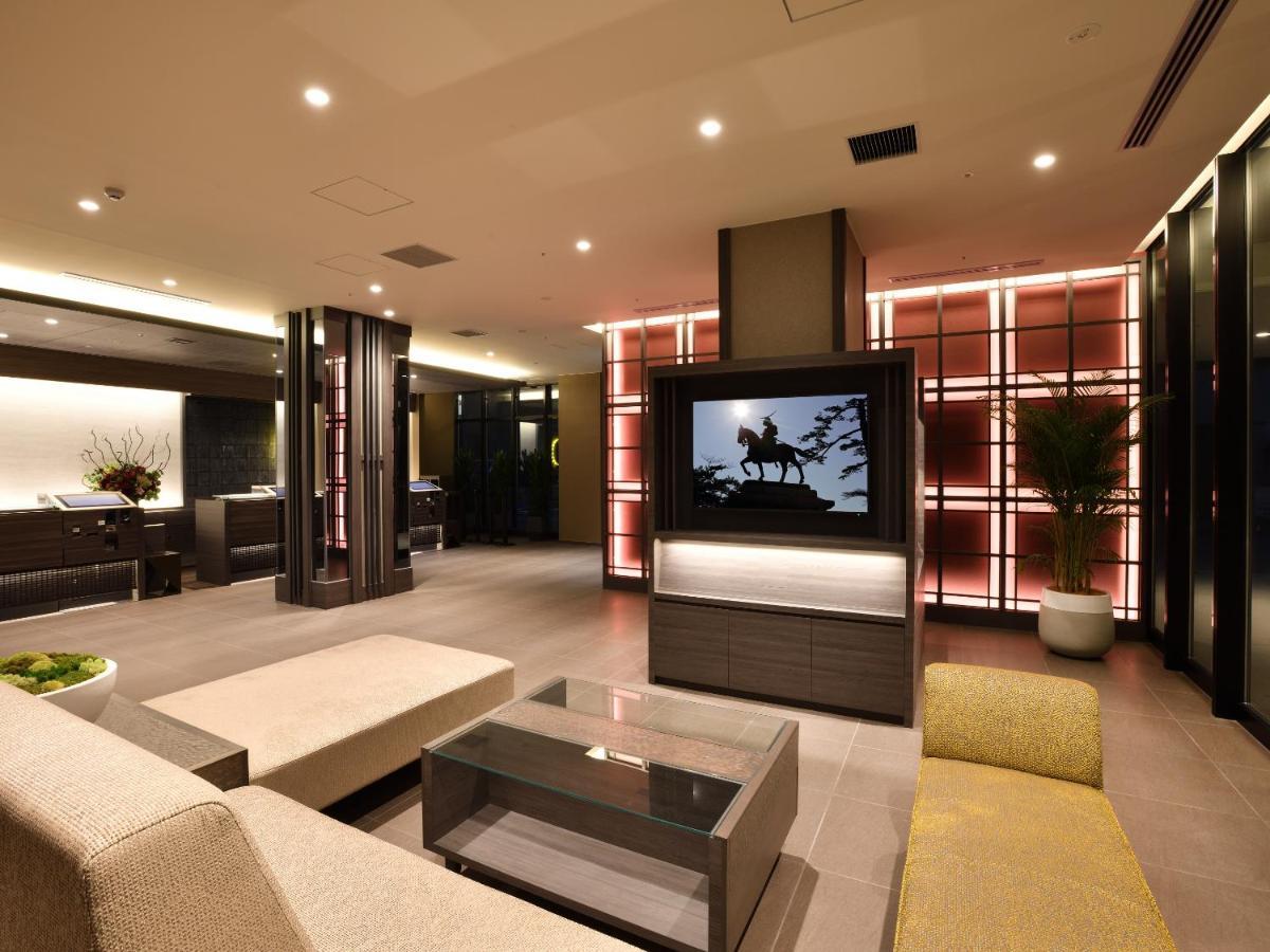Hotel Keihan Sendai Exterior photo