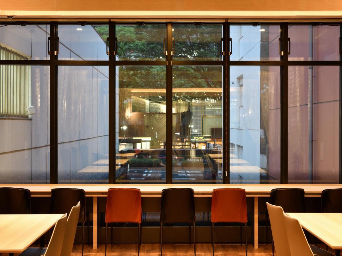 Hotel Keihan Sendai Exterior photo
