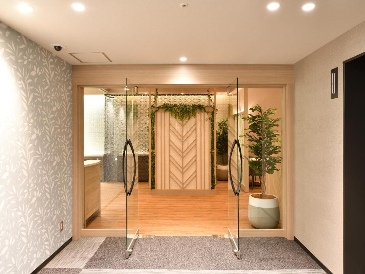 Hotel Keihan Sendai Exterior photo