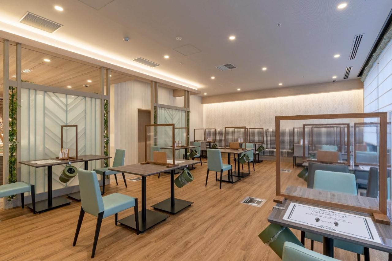 Hotel Keihan Sendai Exterior photo